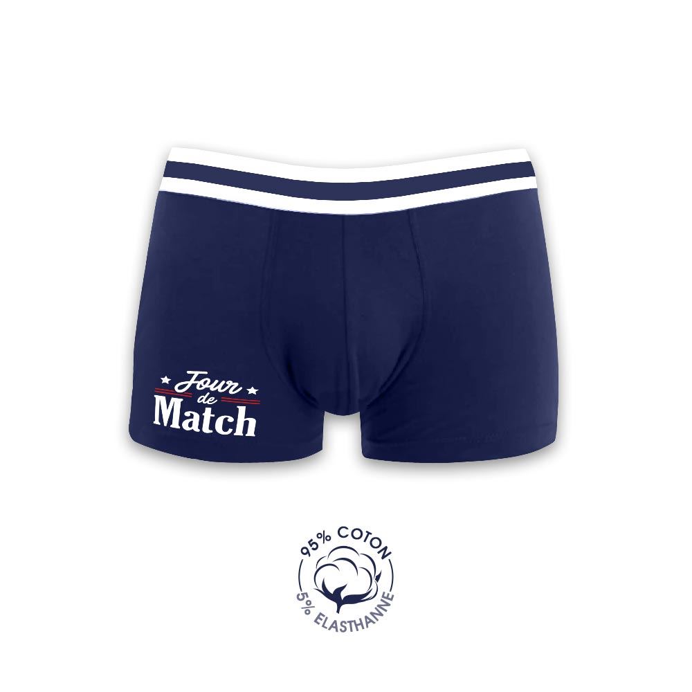 Boxer coco "jour de match" l