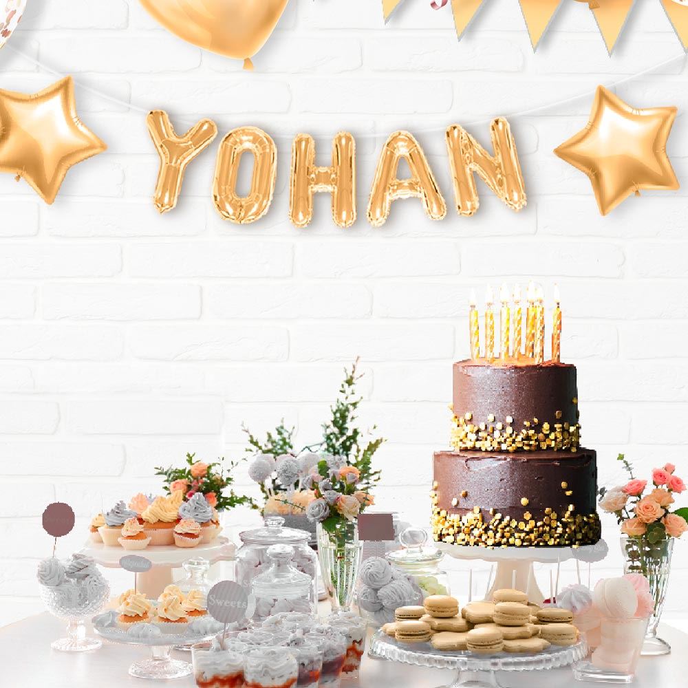 Rubrique Métalliques Alphabet