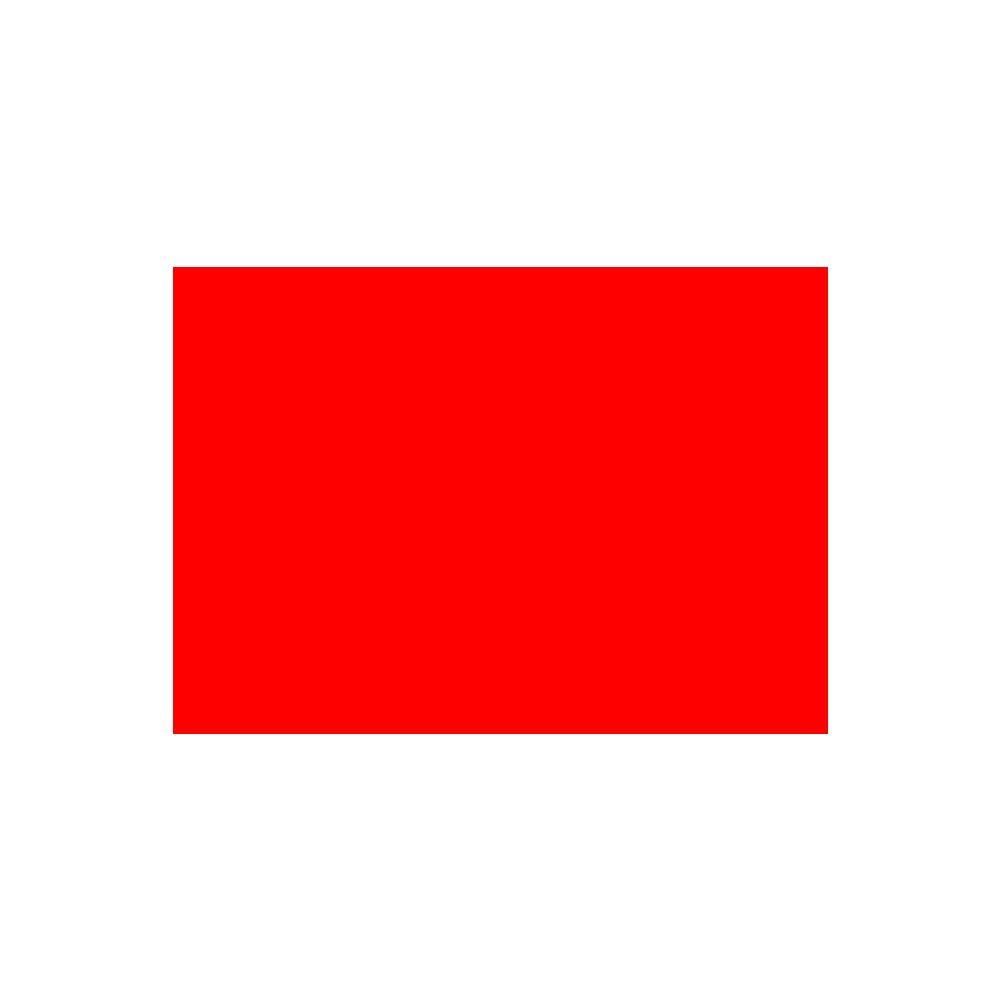 Adhesif rouge uni