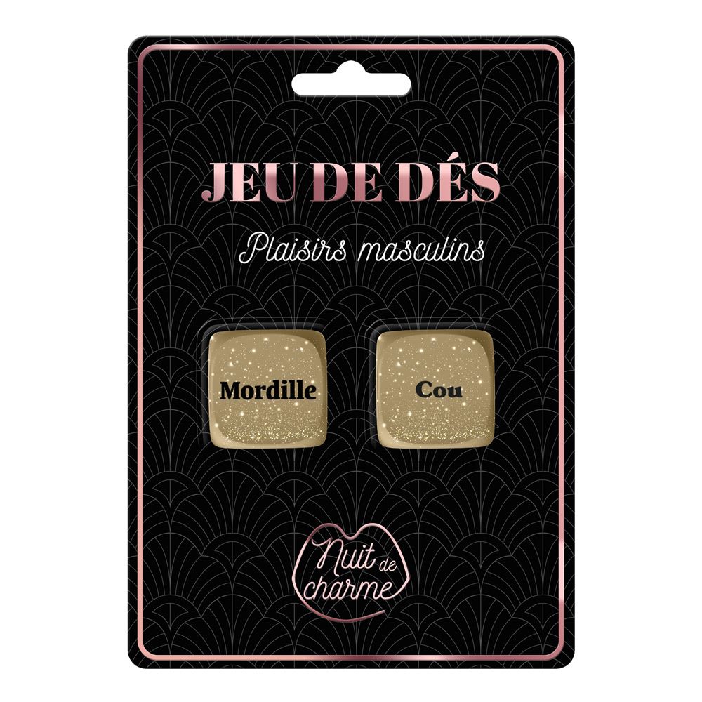 Les des plaisir pour lui