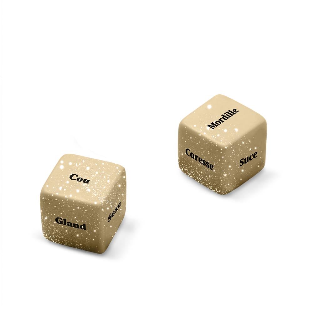 Les des plaisir pour lui