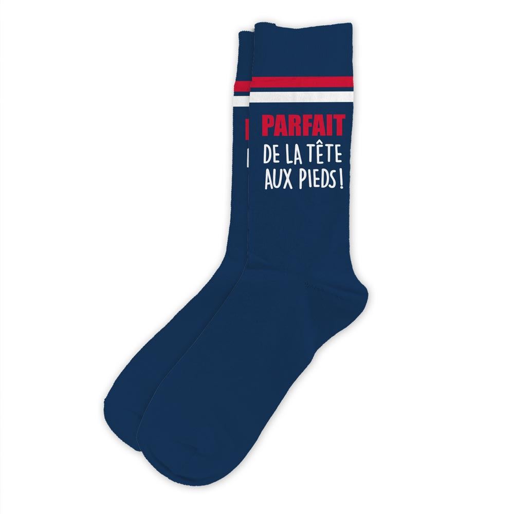 Chaussettes coco "parfait..."