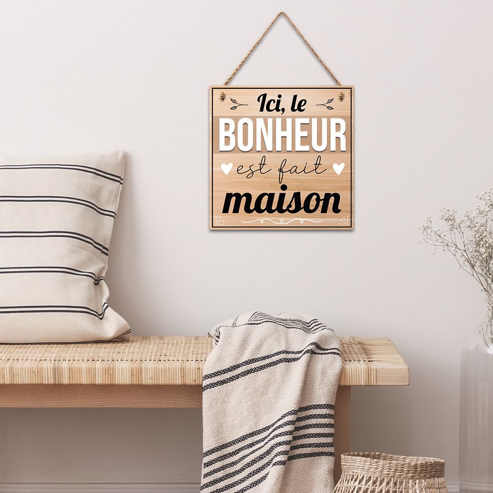 Rubrique Plaques Déco