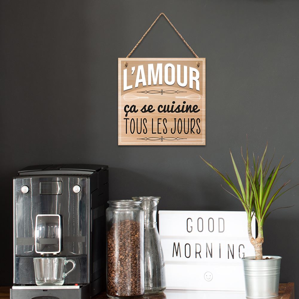 Rubrique Plaques Déco