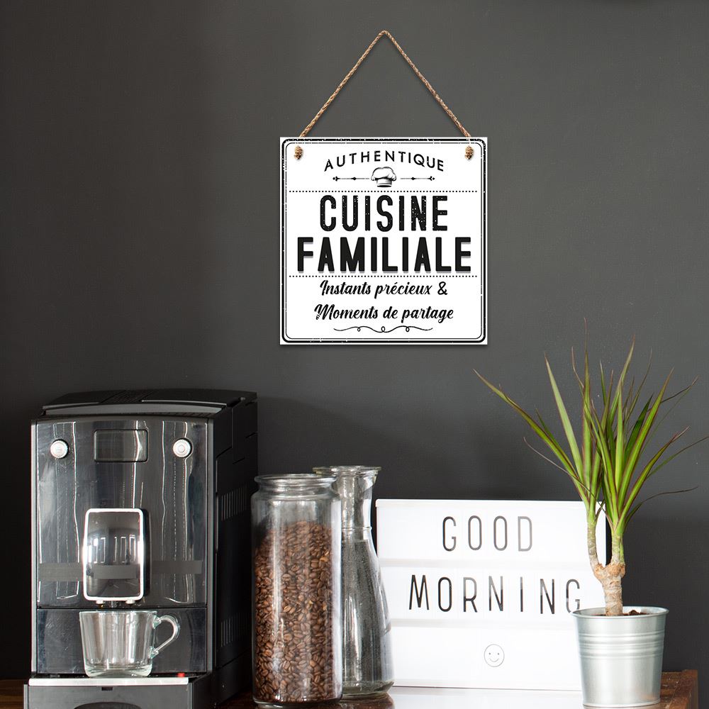 Rubrique Plaques Déco