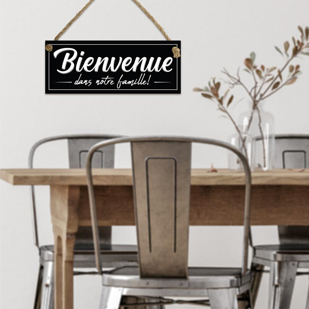 Rubrique Plaques Déco