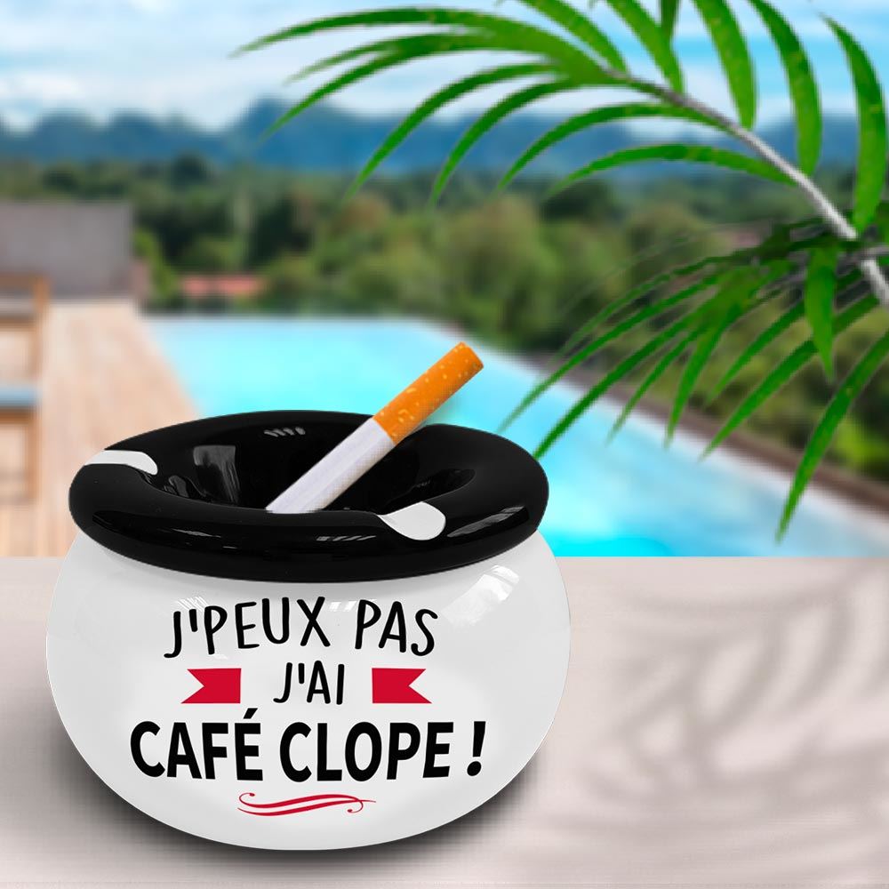 Cendrier marocain clope 3mods /12pcs