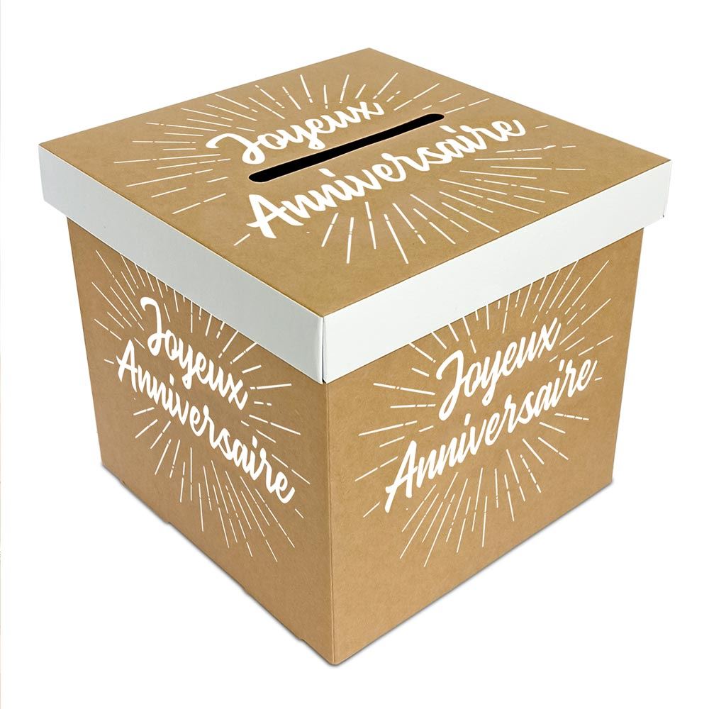 Rubrique Joyeux Anniversaire