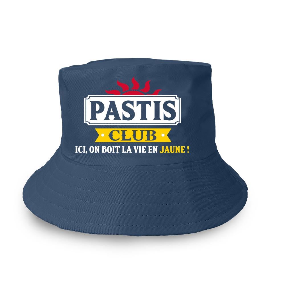 Bob "pastis club"