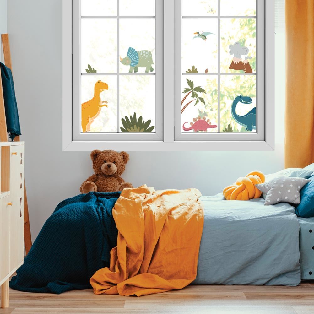 Rubrique Stickers Enfants - Vitres, Toises, Portes Géants