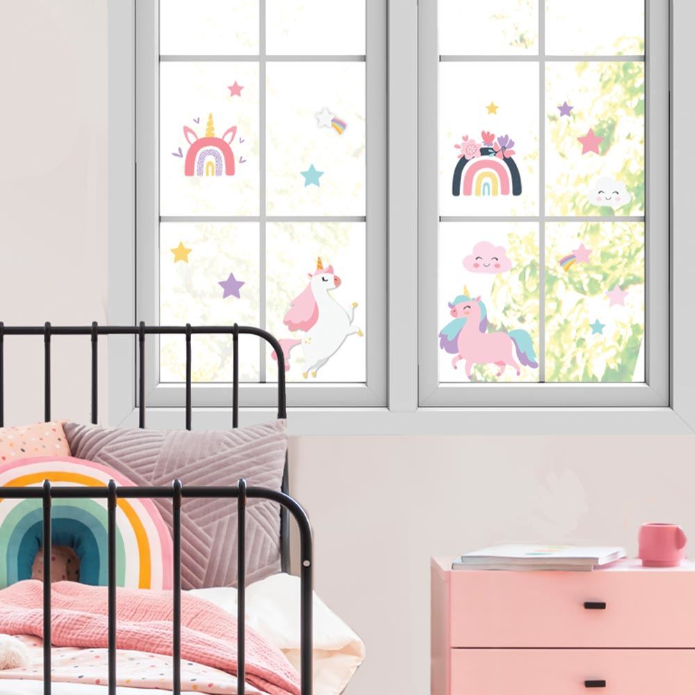 Rubrique Stickers Enfants Vitres Toises Portes Géant