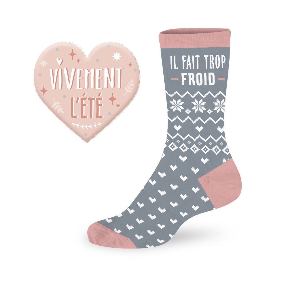 Coffret cocooning coeur