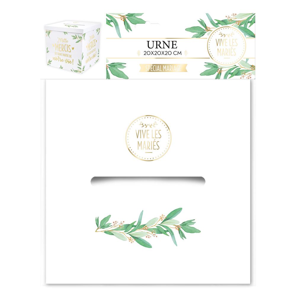 Urne mariage