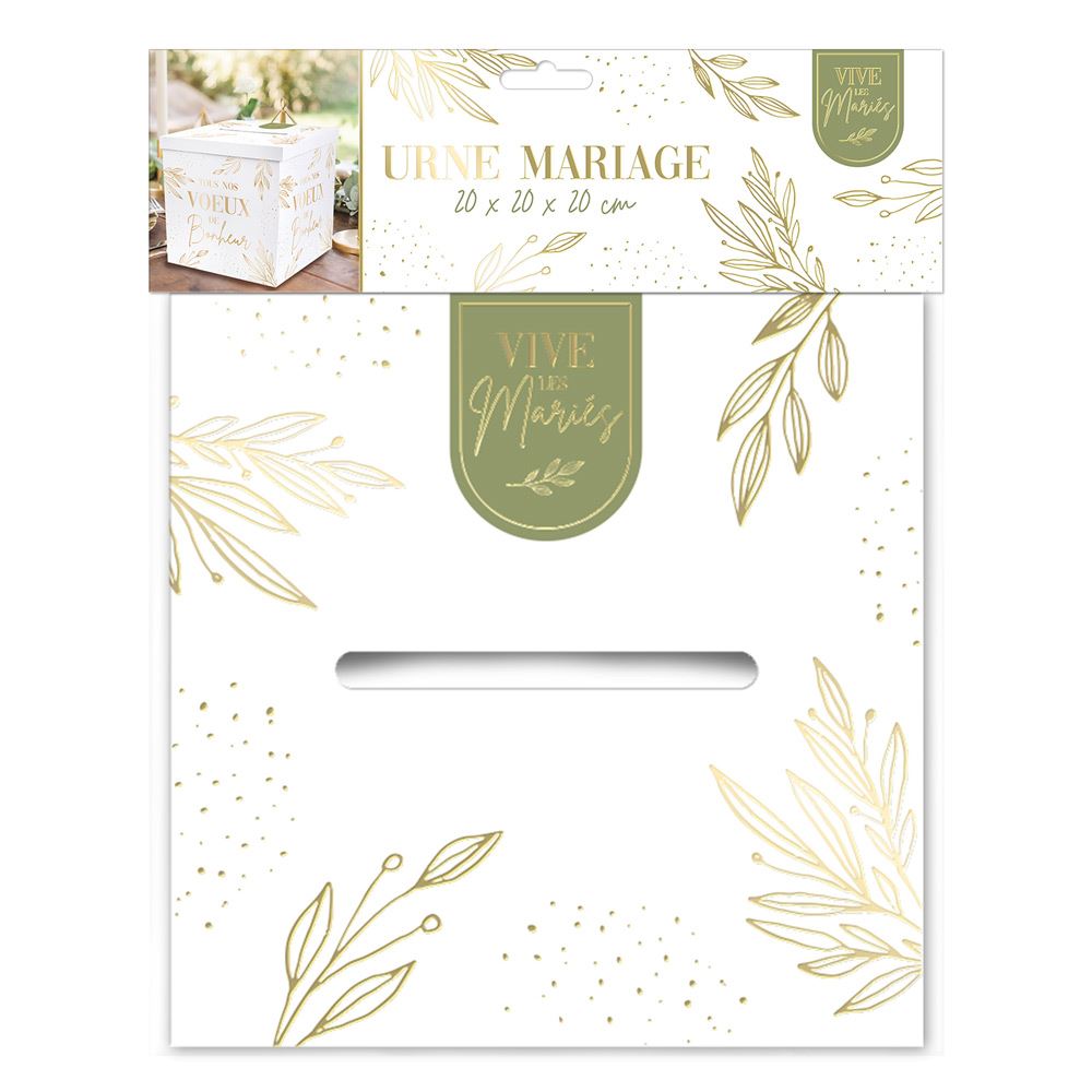 Urne mariage