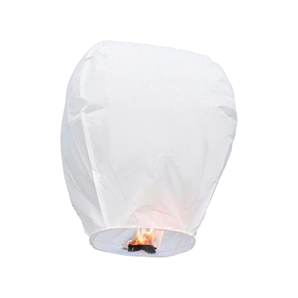 Lanterne celeste mariage