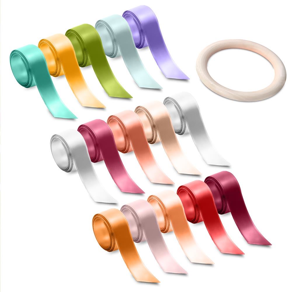 Jeu des rubans mariage