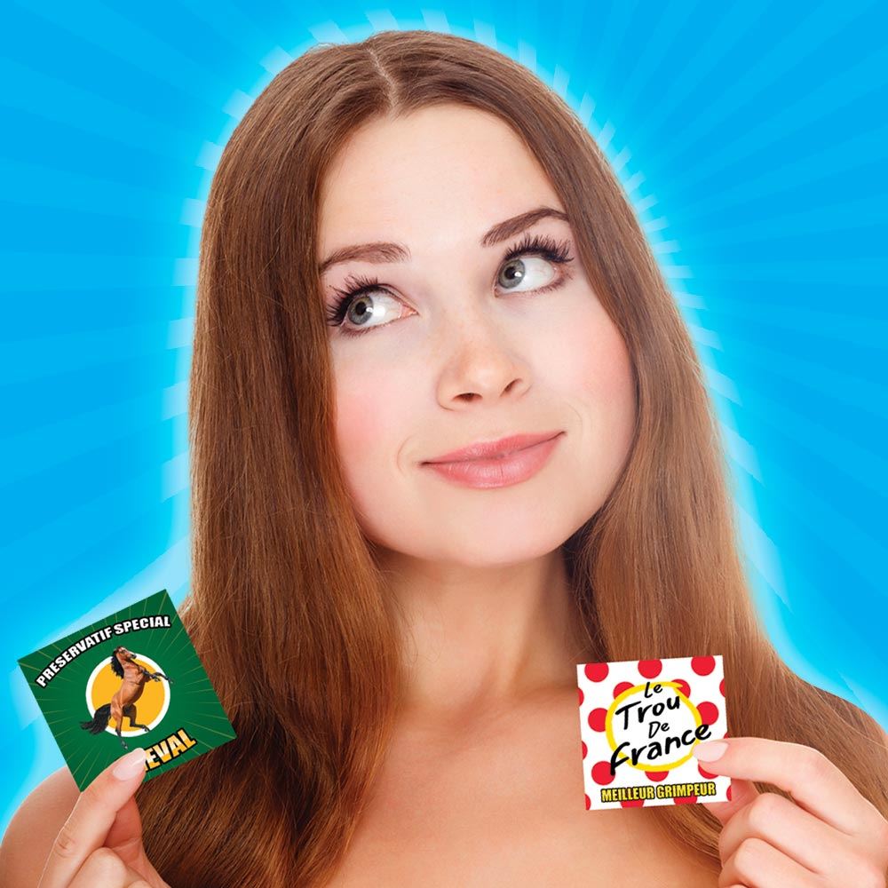 Rubrique Cadeaux fou rire (cadres diplômes…)