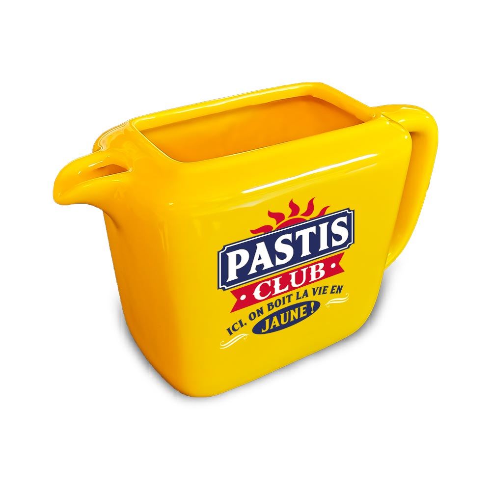 Pichet "pastis club"