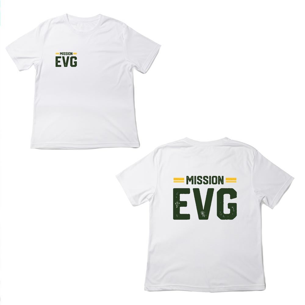 Transfert textile "mission evg"
