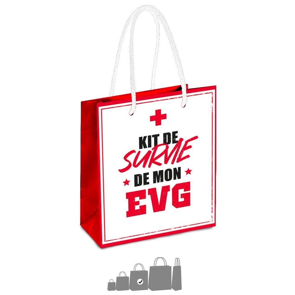 Pochette mm "evg"