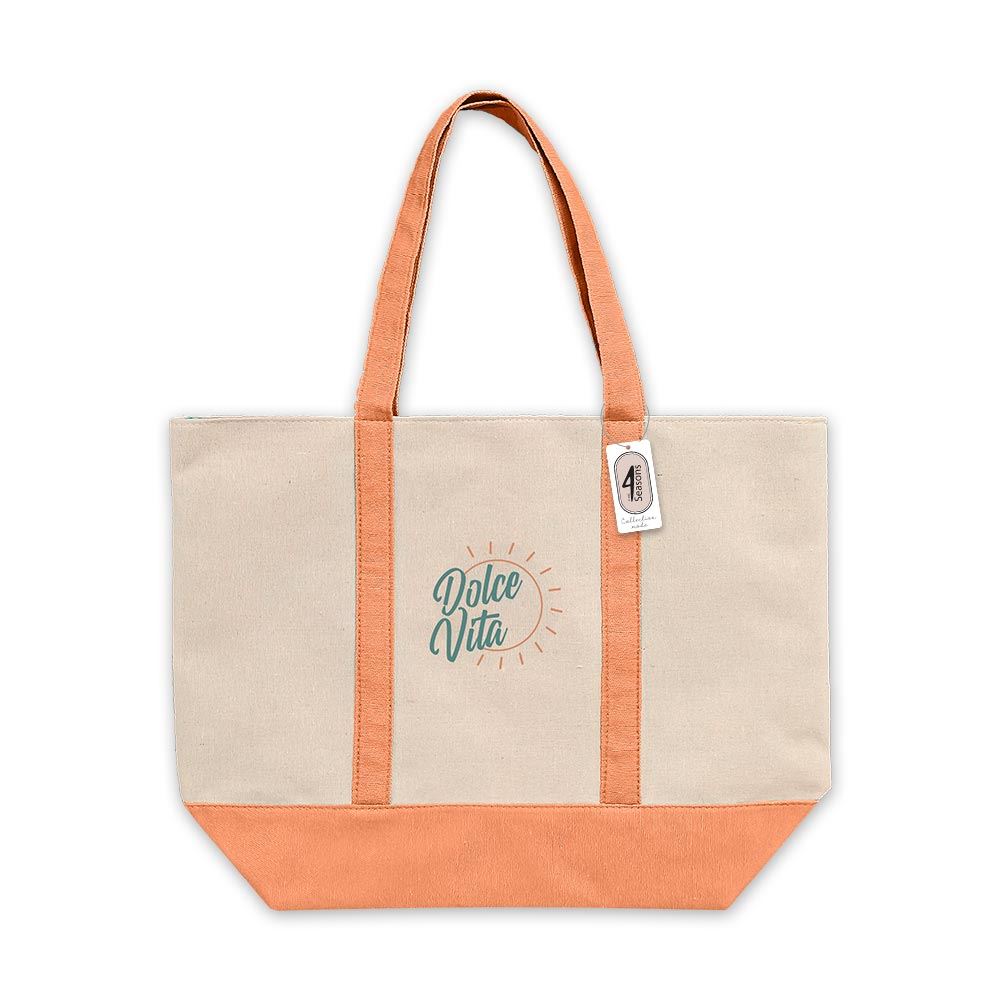 Sac cabas "dolce vita"