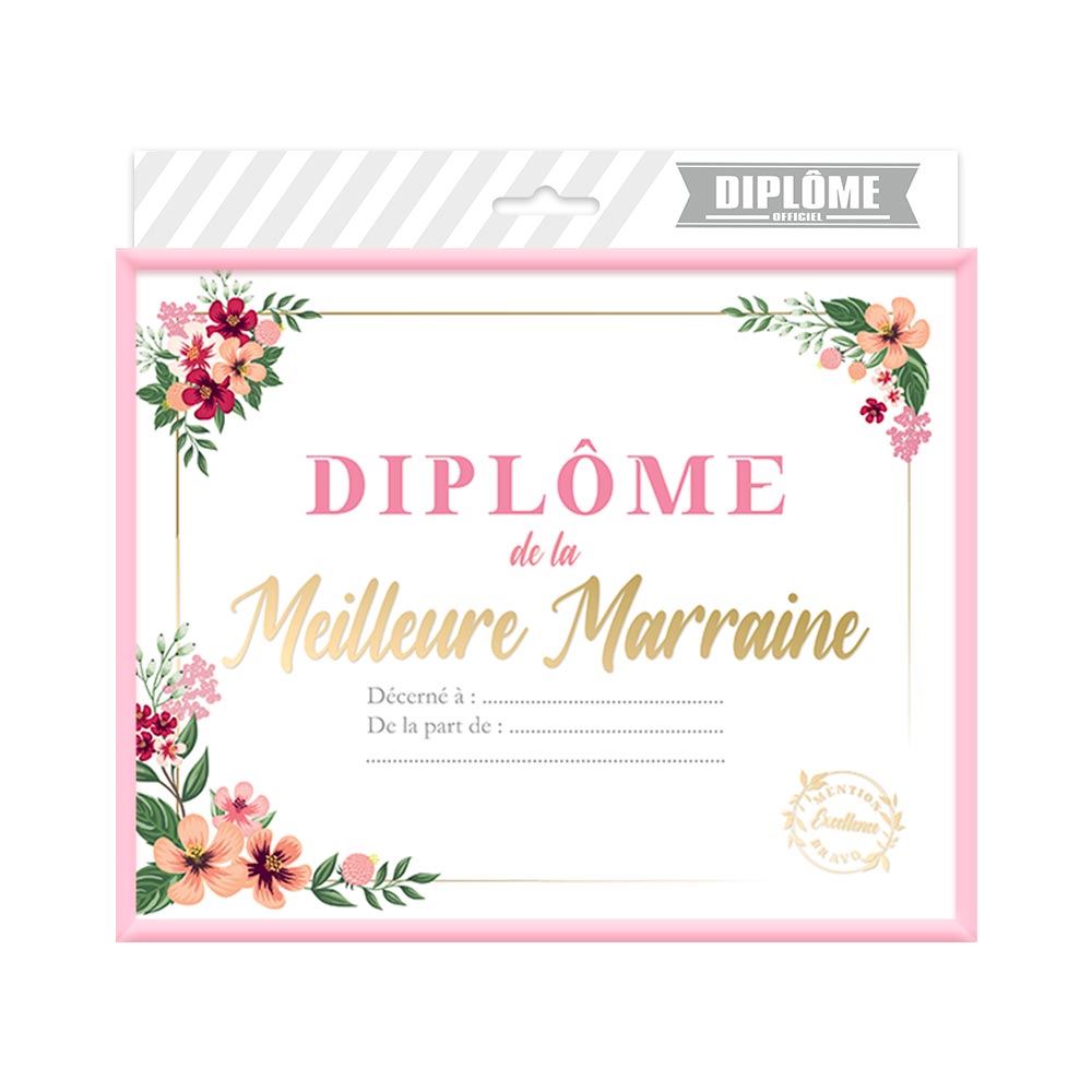Rubrique Cadres Diplômes / Permis