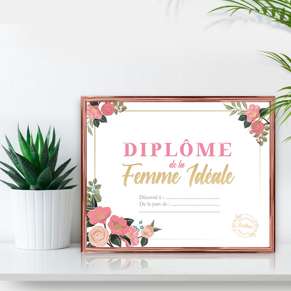 Rubrique Cadres Diplômes / Permis