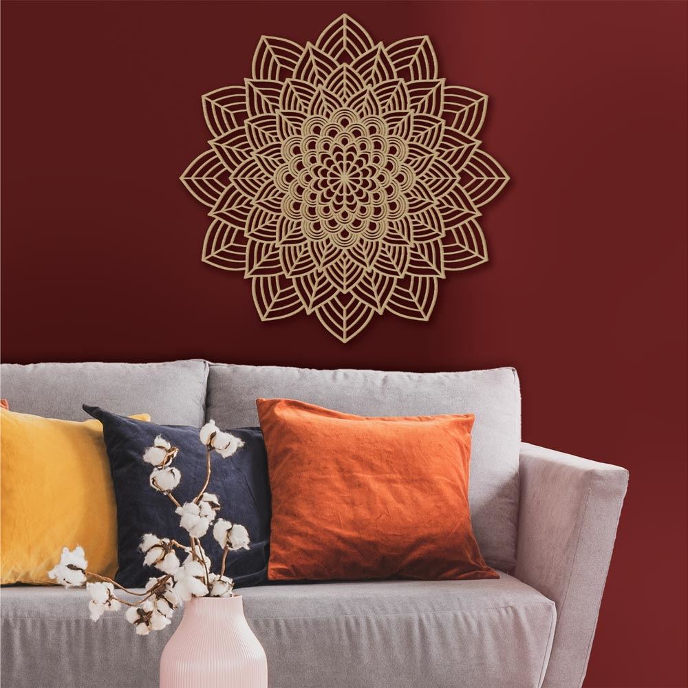 Rubrique Deco Murale Bois & Metal