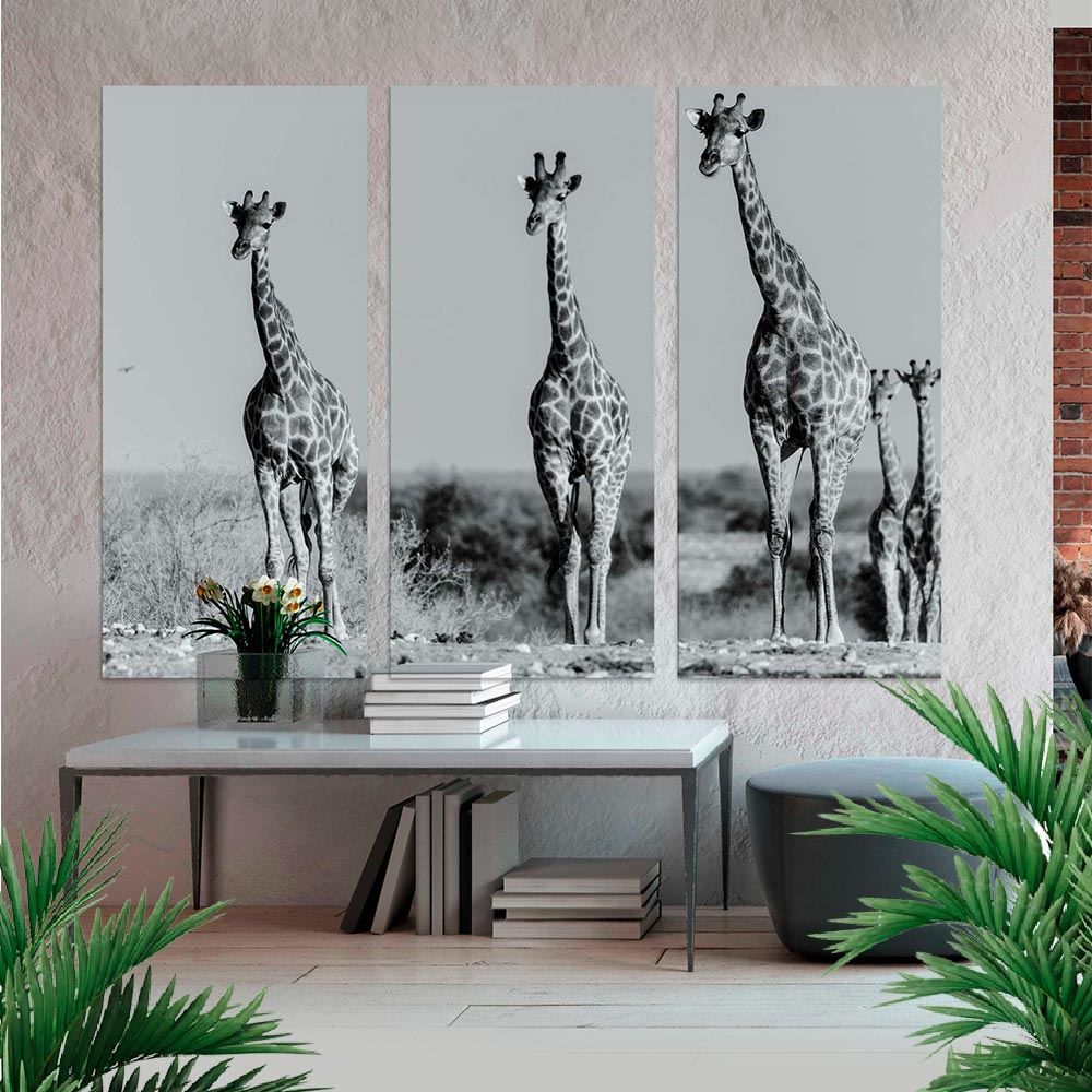 Rubrique Toiles Triptyques