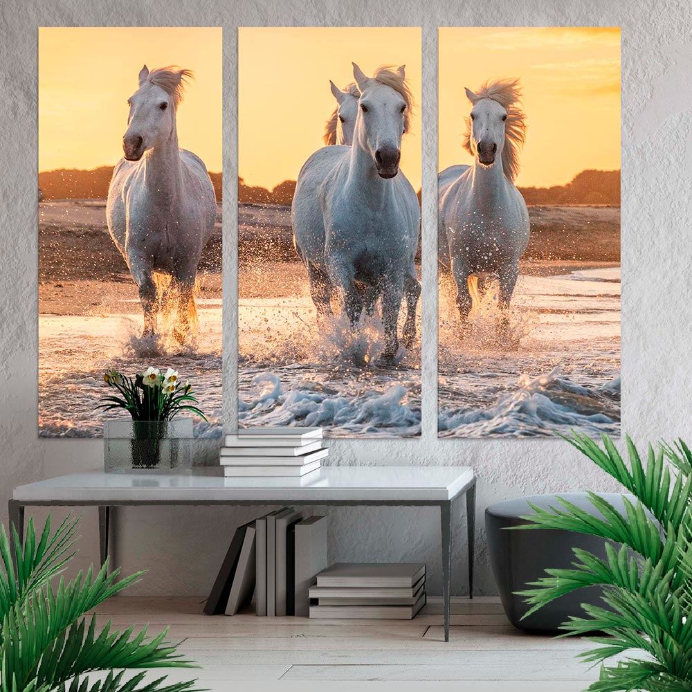 Rubrique Toiles Triptyques