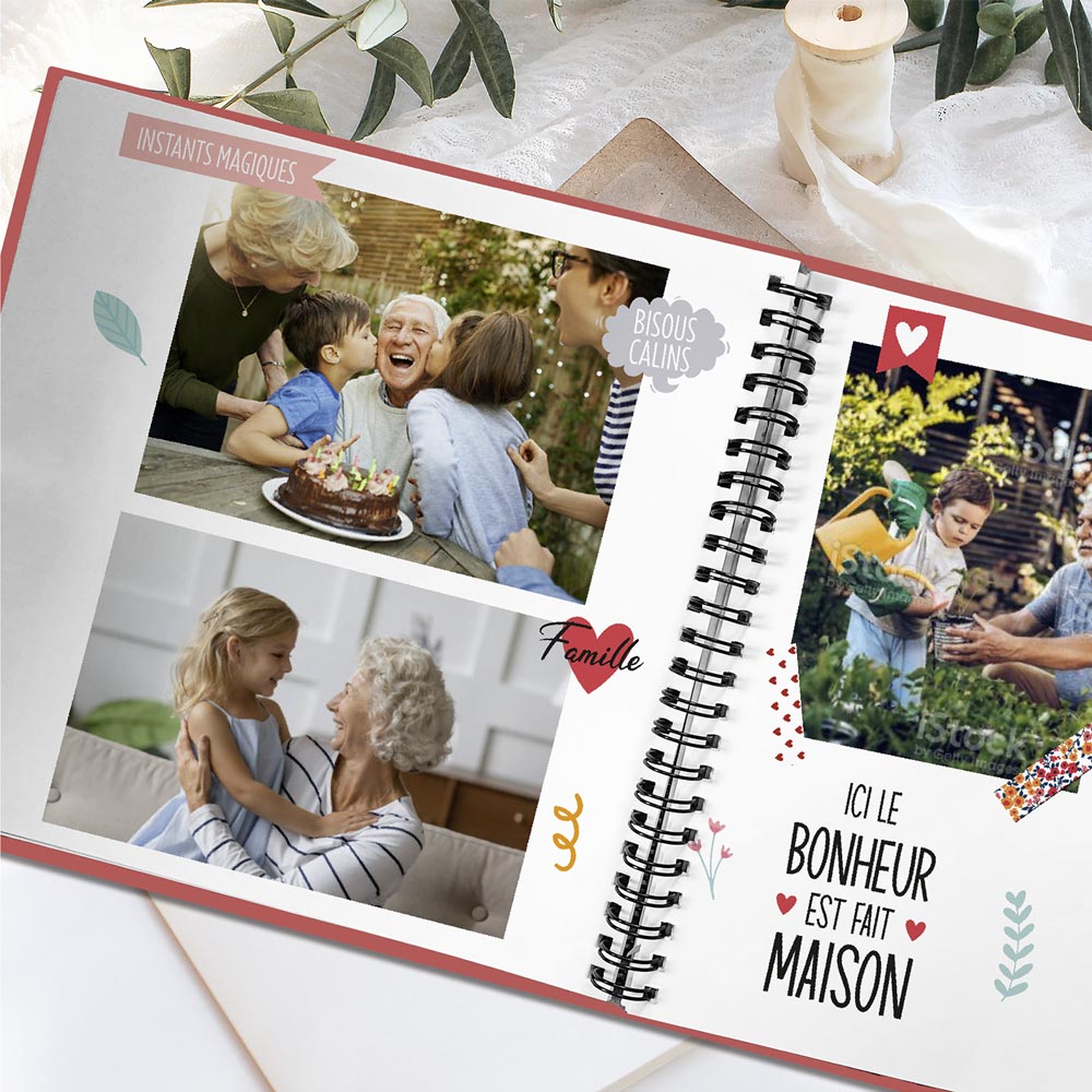 Rubrique Albums Photos