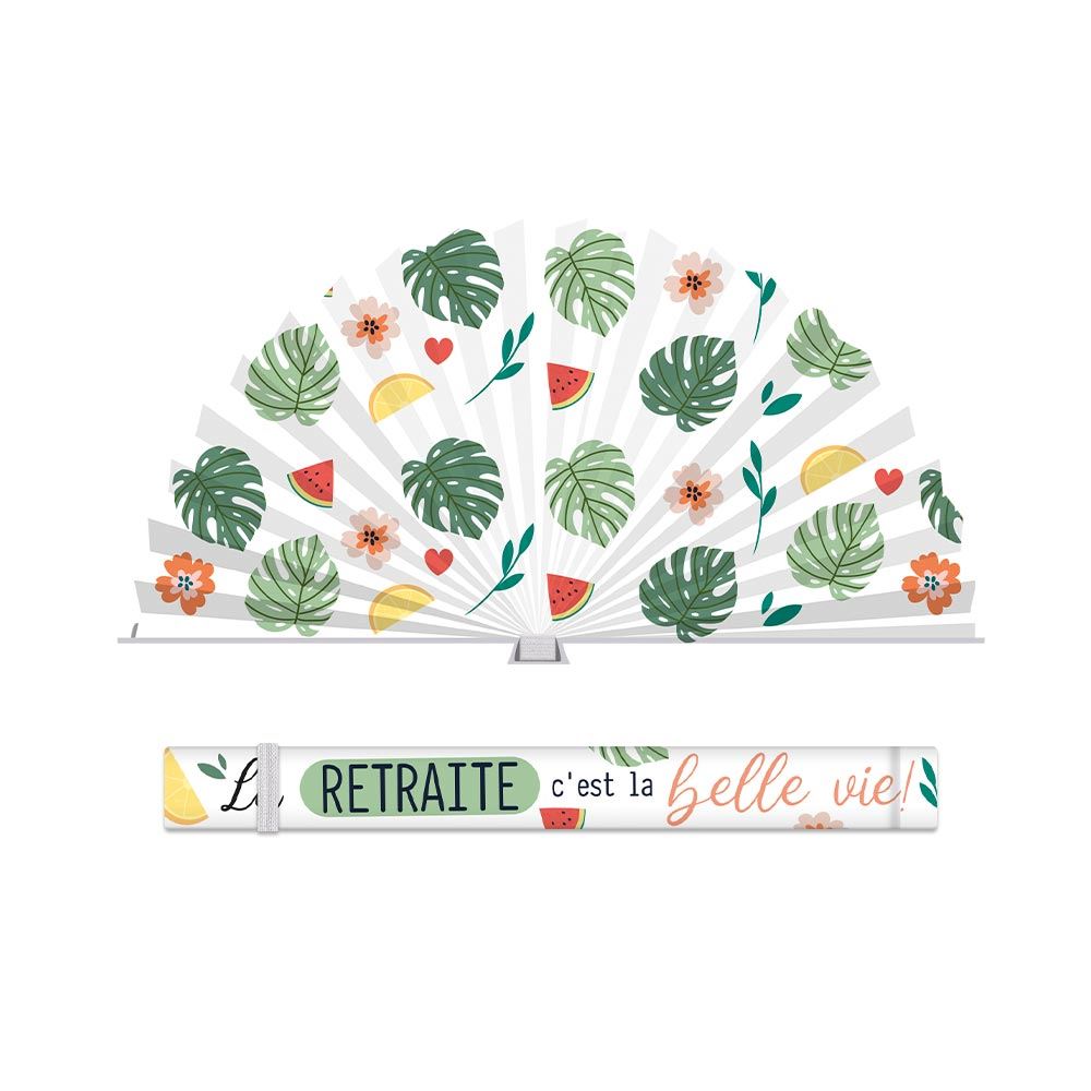 Eventail retraite
