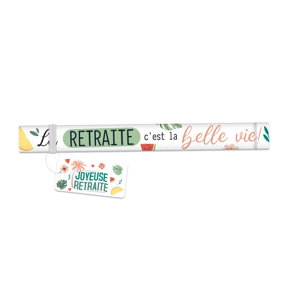 Eventail retraite