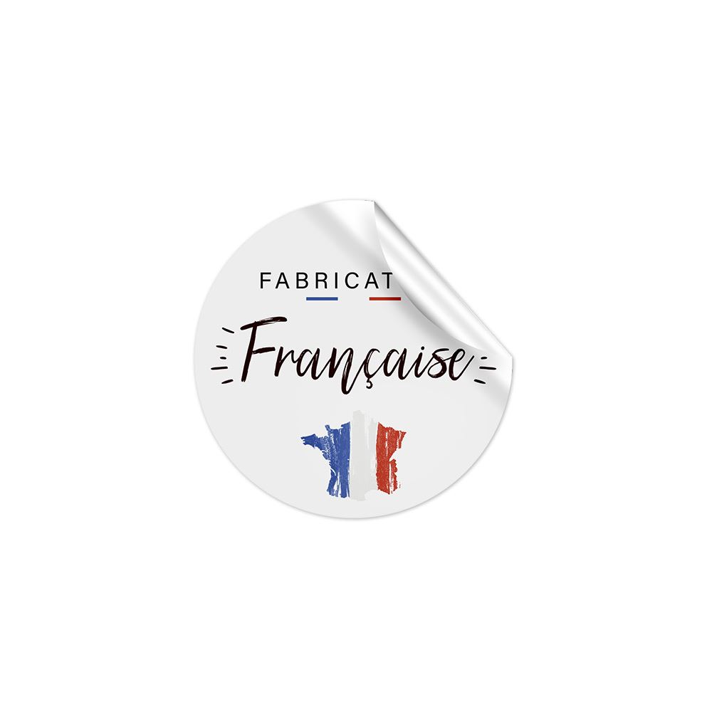 Sachet 18 pastilles "fabrication francaise"
