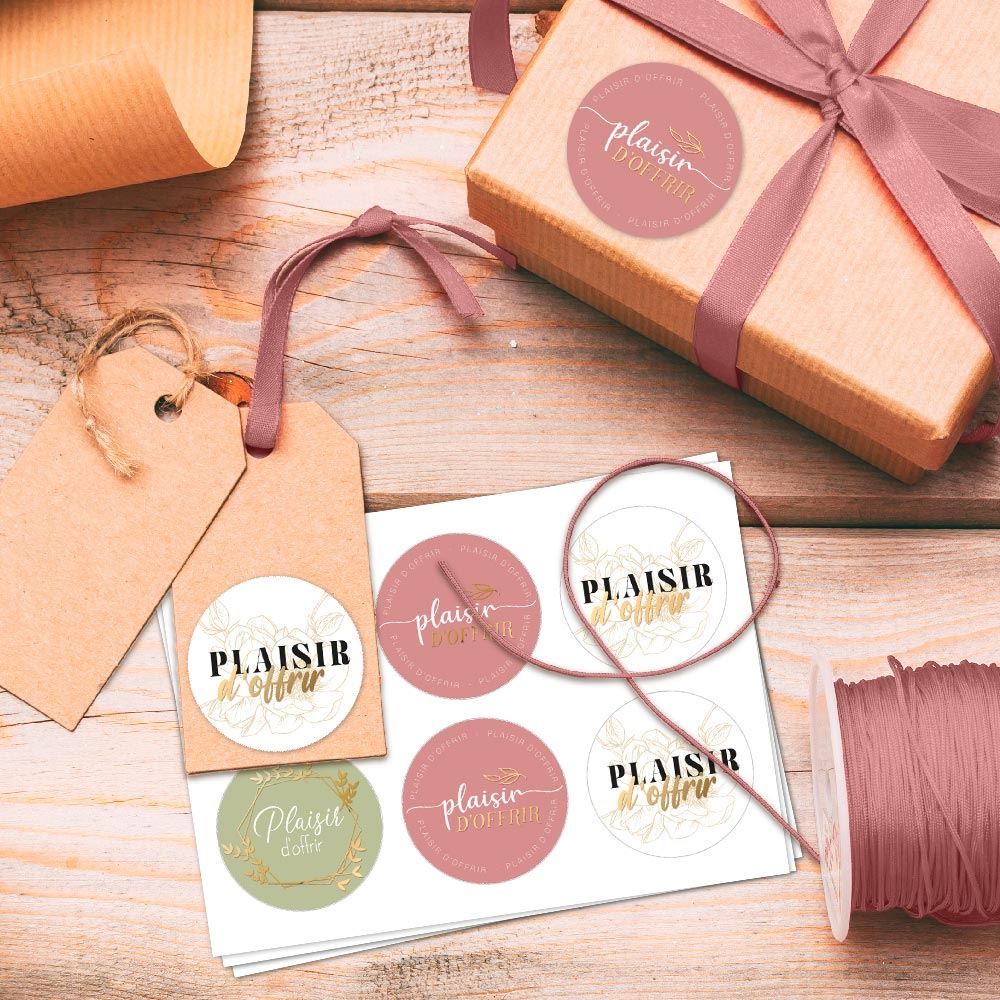 Rubrique Accessoires Emballages Cadeaux