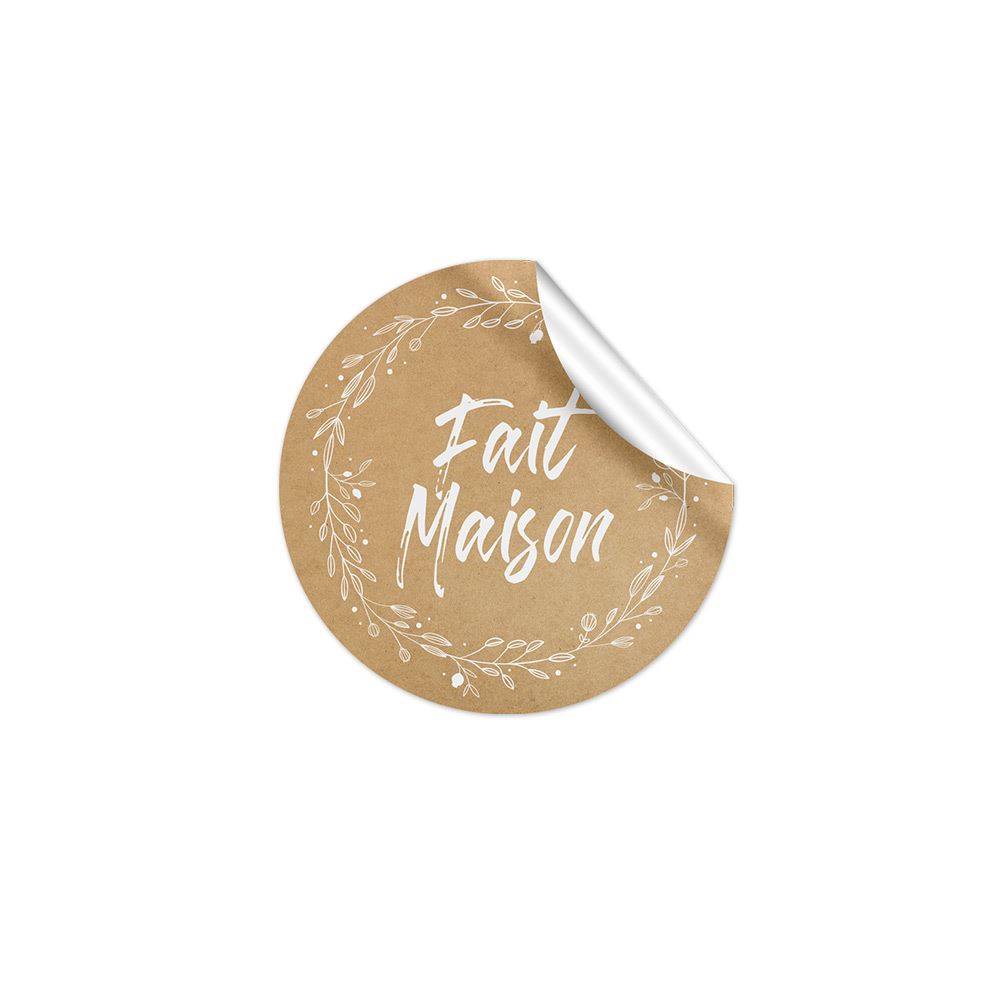 Sachet 18 pastilles "fait maison"