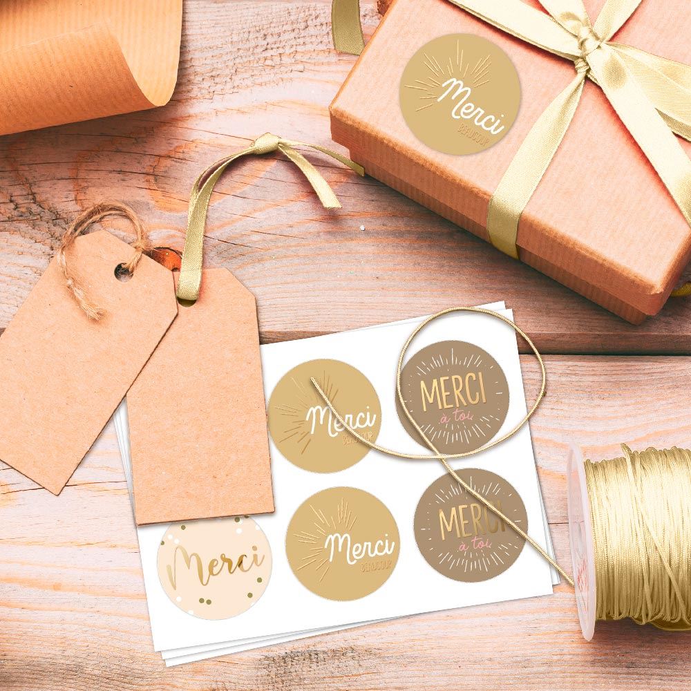 Rubrique Accessoires Emballages Cadeaux