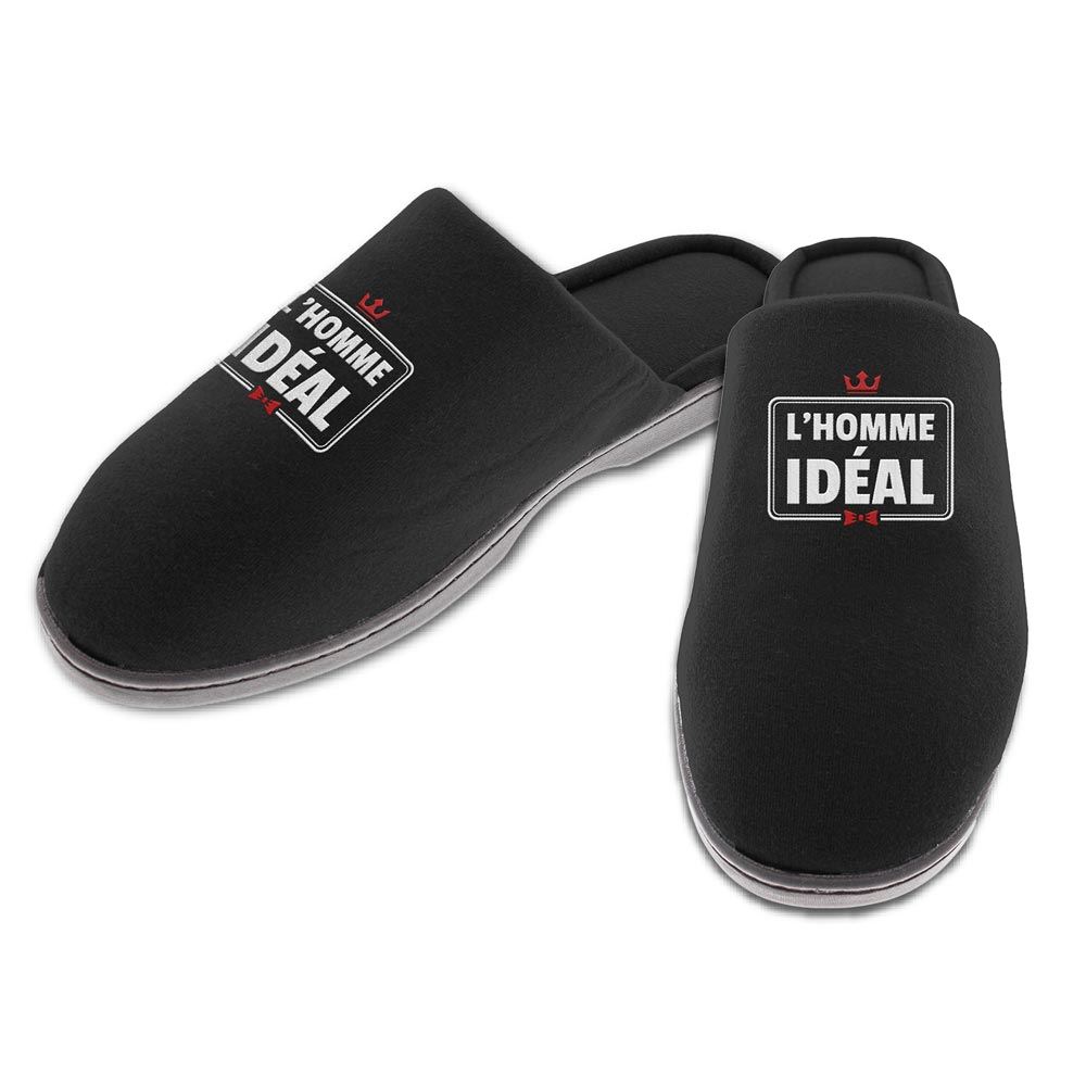 Pantoufles l homme ideal 40-42