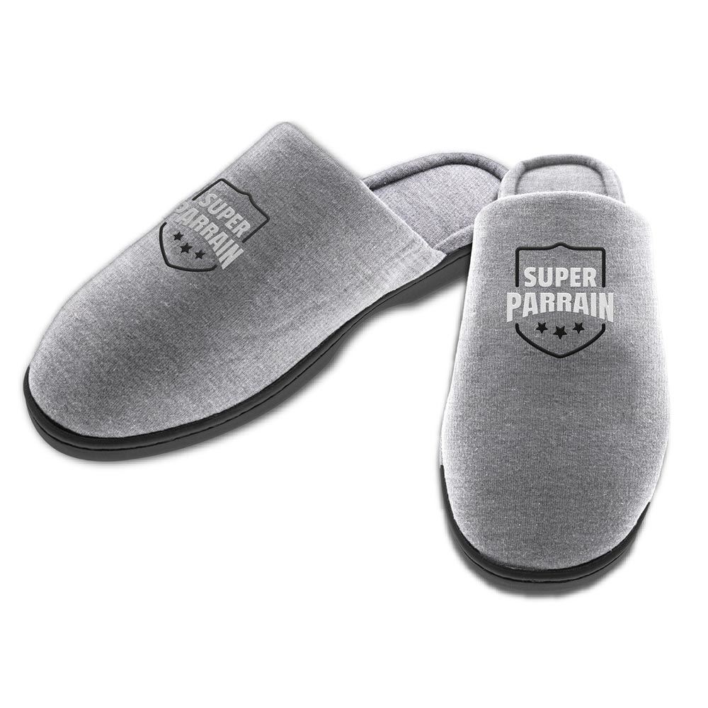 Pantoufles super parrain 40-42