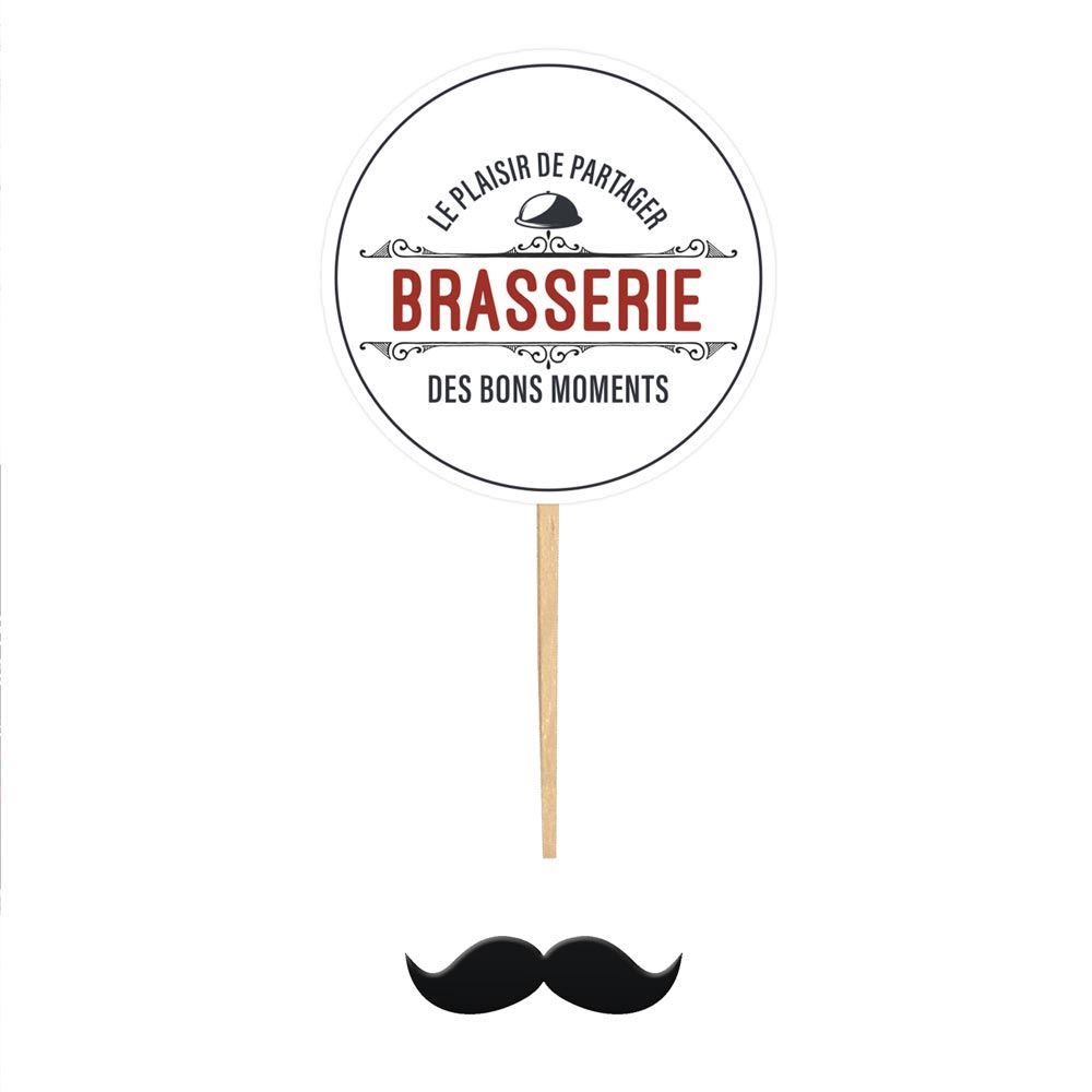 Pics deco brasserie