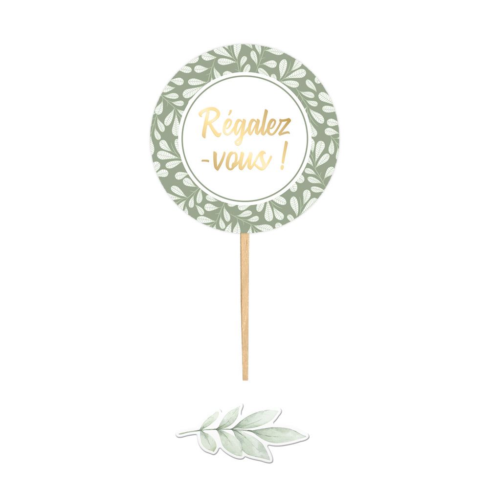 Pics deco feuilles nature