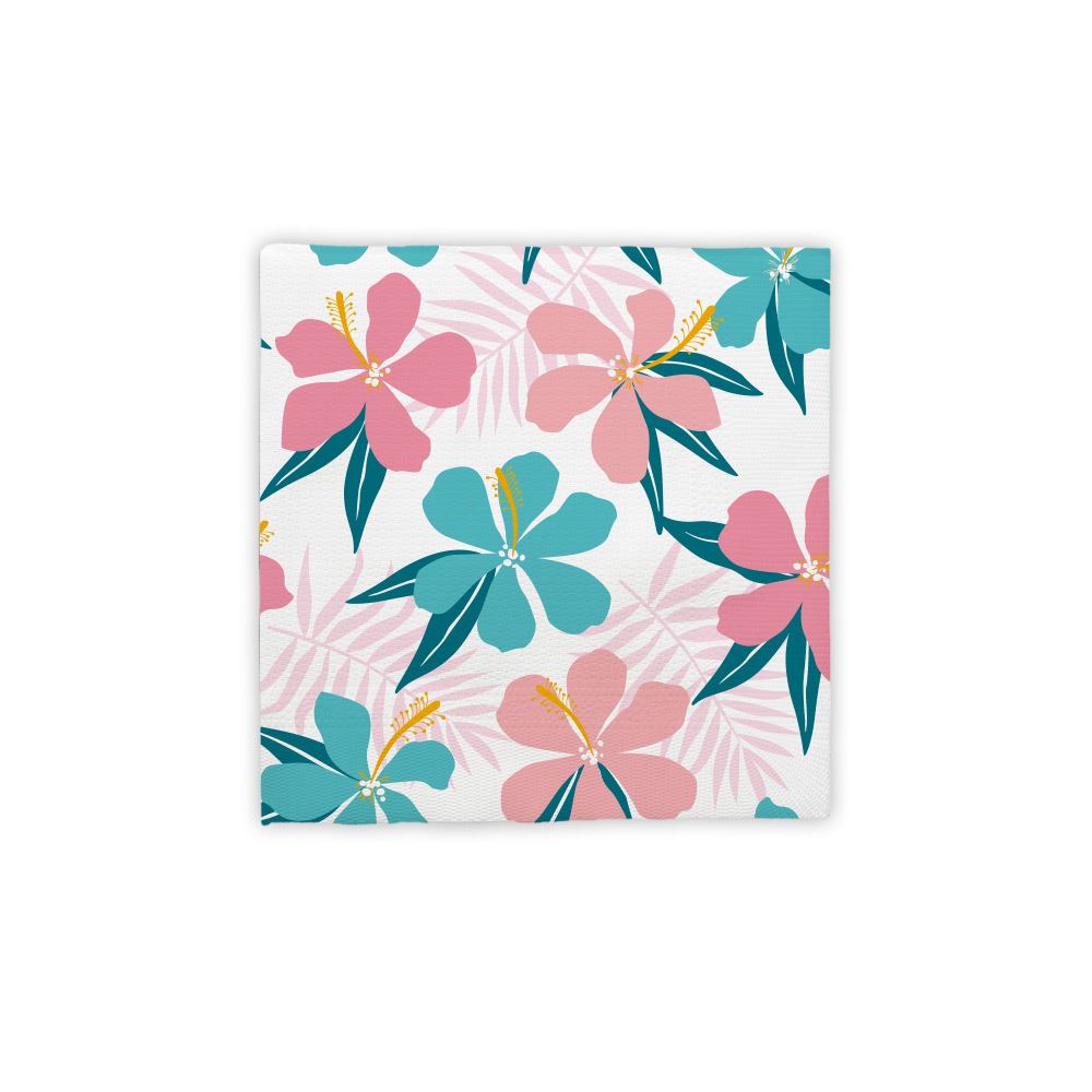 Pack 12 serviettes "la vie est belle"