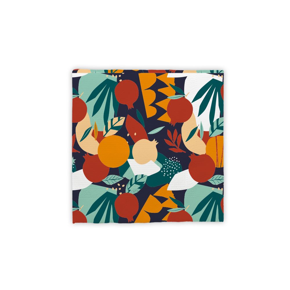 Pack 12 serviettes "oh happy day"