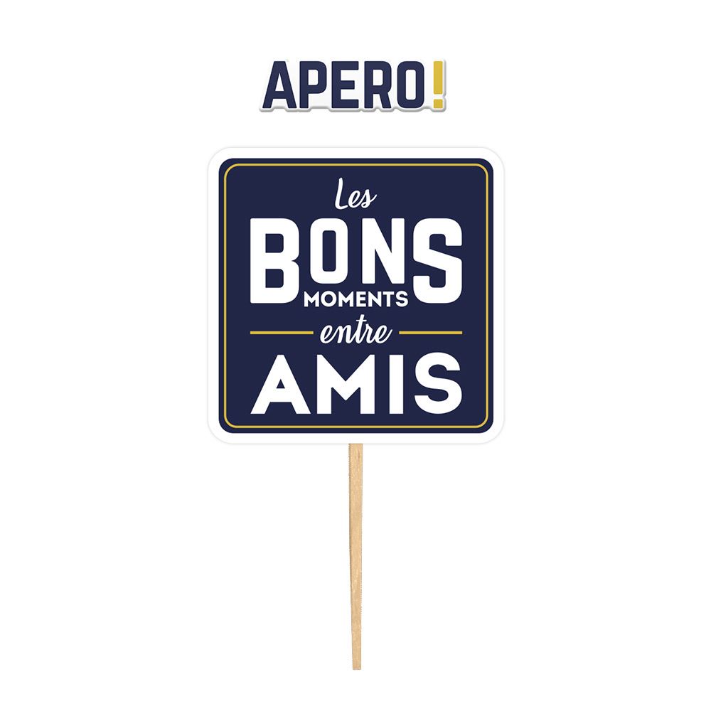 Pics deco "moments entre amis"