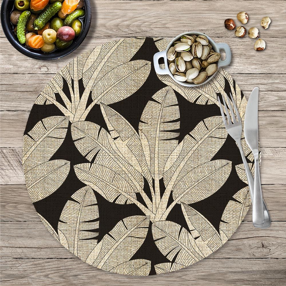 Rubrique Sets de Table