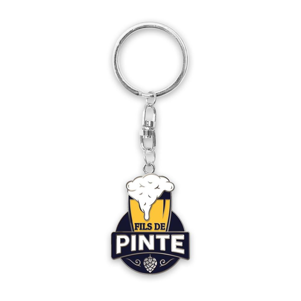 Porte cle "fils de pinte"