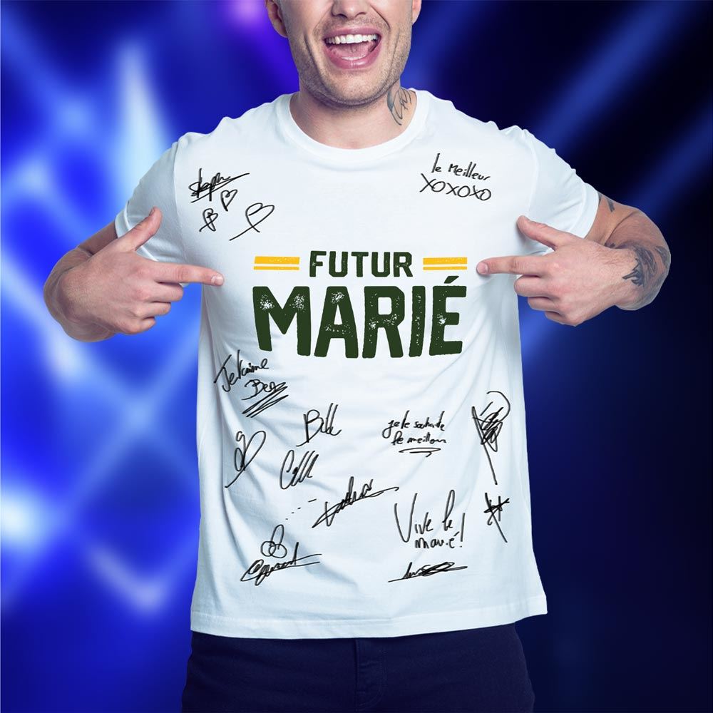 Rubrique Enterrement de vie de Célibataire