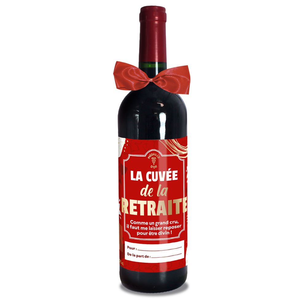 Cuvée de la Retraite
