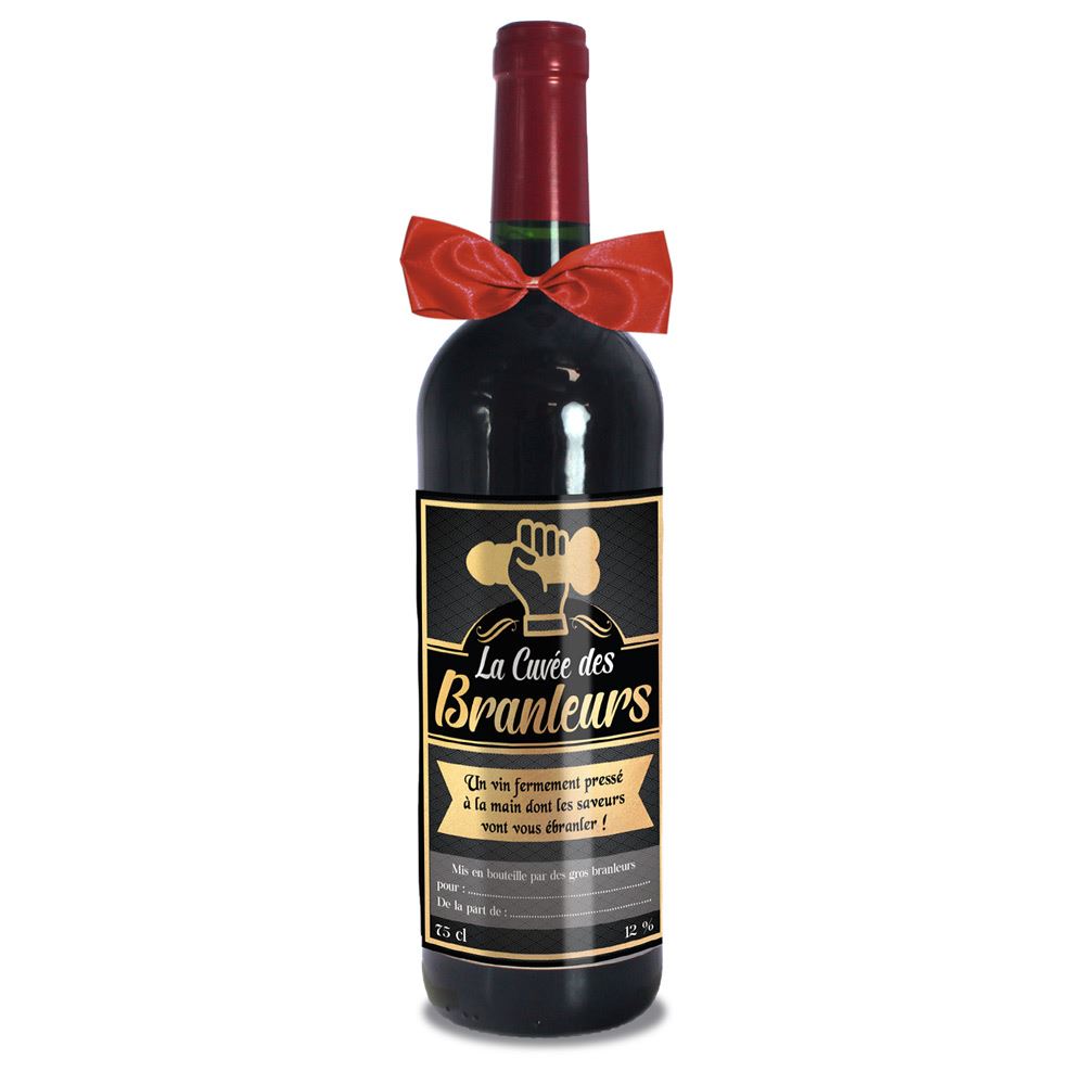 Cuvée des Branleurs