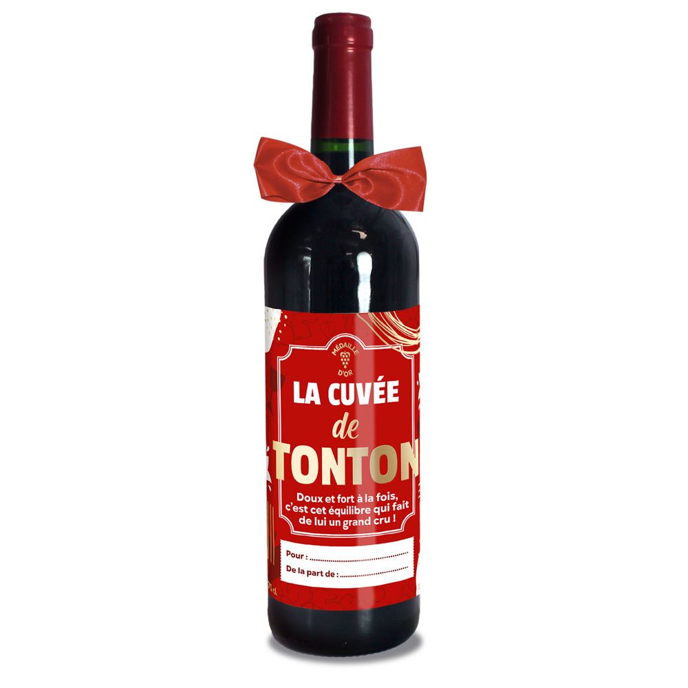 Cuvée de Tonton